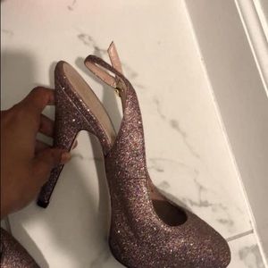 Vince camuto heels size 7.5